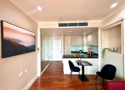 1-bedroom spacious condo for sale in Phromphong area