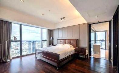 Bangkok Condo The Met Sathorn Sathorn BTS Chong Nonsi