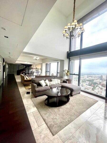 Bangkok Condo The Met Sathorn Sathorn BTS Chong Nonsi