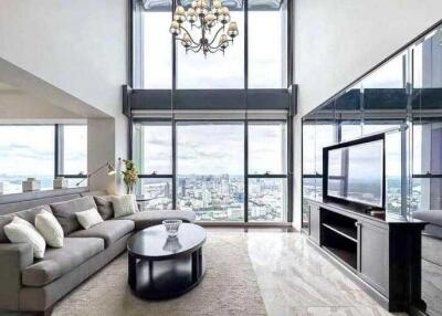 Bangkok Condo The Met Sathorn Sathorn BTS Chong Nonsi