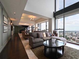 Bangkok Condo The Met Sathorn Sathorn BTS Chong Nonsi