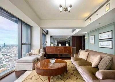 Bangkok Condo The Met Sathorn Sathorn BTS Chong Nonsi