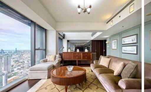 Bangkok Condo The Met Sathorn Sathorn BTS Chong Nonsi