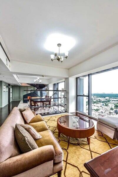 Bangkok Condo The Met Sathorn Sathorn BTS Chong Nonsi