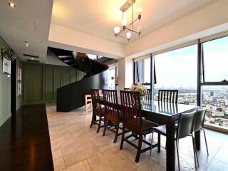 Bangkok Condo The Met Sathorn Sathorn BTS Chong Nonsi