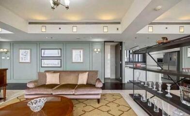 Bangkok Condo The Met Sathorn Sathorn BTS Chong Nonsi