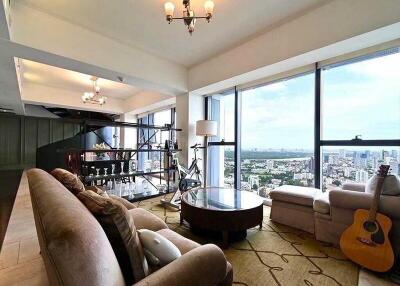 Bangkok Condo The Met Sathorn Sathorn BTS Chong Nonsi