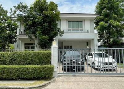 Bangkok Single House Perfect Masterpiece Rama 9-Krungthep Kreetha Srinagarindra-Romklao