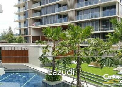 1 Bed Pool View Condo