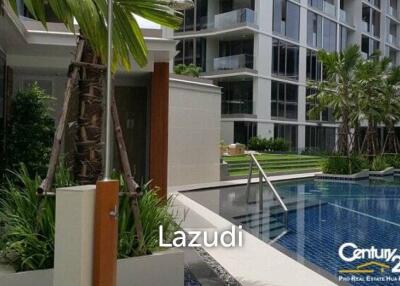 1 Bed Pool View Condo