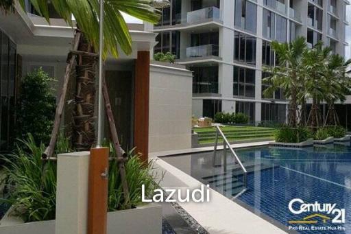 1 Bed Pool View Condo