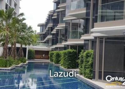 1 Bed Pool View Condo