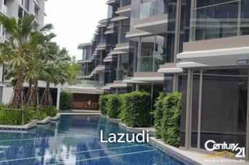 1 Bed Pool View Condo