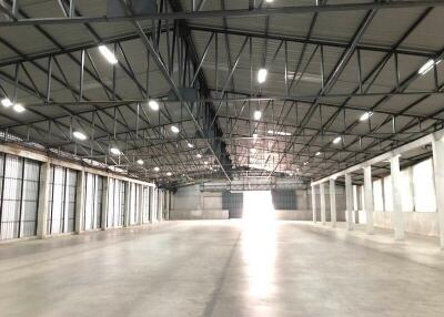 For Rent Nonthaburi Warehouse Tiwanon Pak Kret