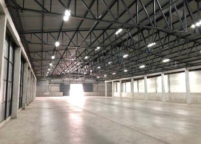 For Rent Nonthaburi Warehouse Tiwanon Pak Kret