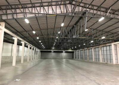 For Rent Nonthaburi Warehouse Tiwanon Pak Kret