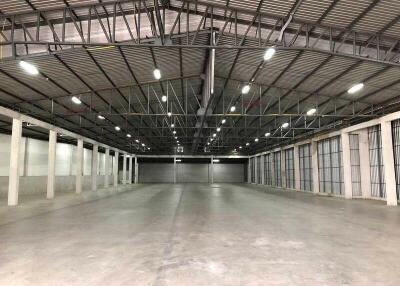 For Rent Nonthaburi Warehouse Tiwanon Pak Kret