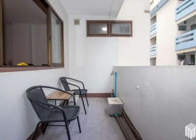 Srithana Condominium1, Studio, 52 sq.m., 5thFL., near One Nimman (ID:649CS)