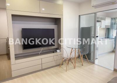 Condo at Supalai Park Talat Phlu Station for sale