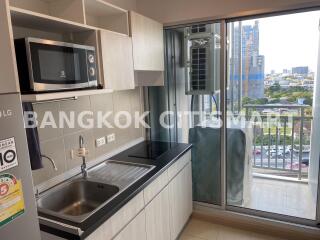 Condo at Supalai Park Talat Phlu Station for sale