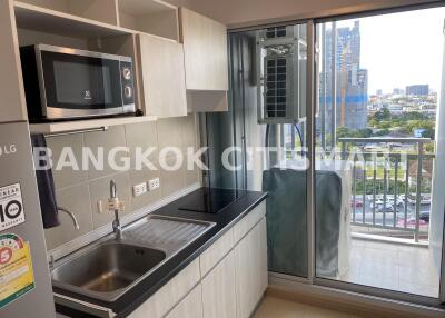 Condo at Supalai Park Talat Phlu Station for sale