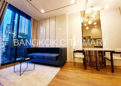 Condo at Noble BE 33 for rent