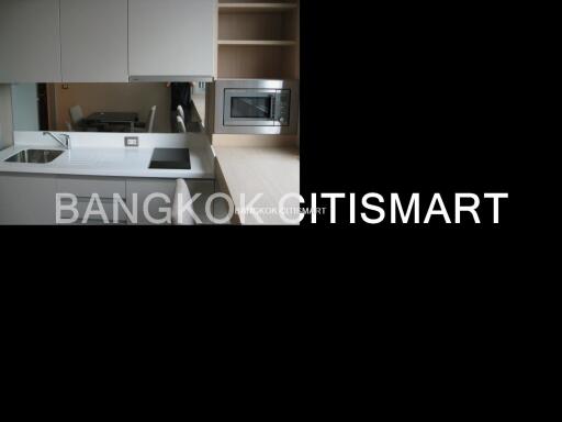 Condo at The Address Asoke for rent