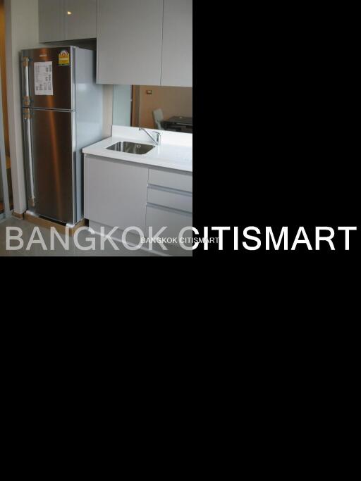 Condo at The Address Asoke for rent