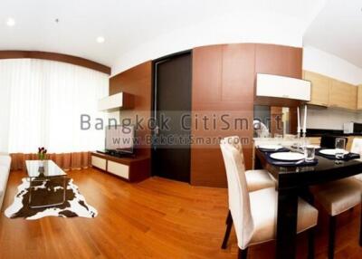 Condo at The Address Chidlom for rent