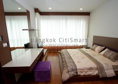 Condo at The Address Chidlom for rent