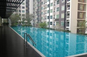 Condo at Aspire Rama 4 for rent