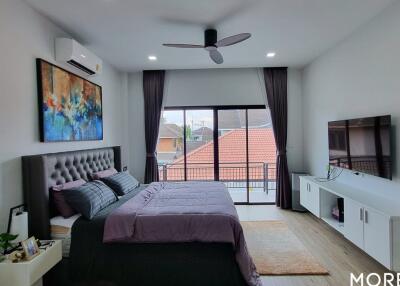 Baan Wang Tan - San Phak Wan, 4 beds, 4 baths, 300 sq.m., (ID:086PS)