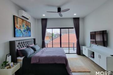 Baan Wang Tan - San Phak Wan, 4 beds, 4 baths, 300 sq.m., (ID:086PS)