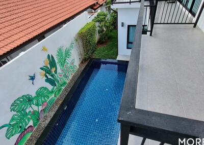 Baan Wang Tan - San Phak Wan, 4 beds, 4 baths, 300 sq.m., (ID:086PS)