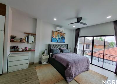 Baan Wang Tan - San Phak Wan, 4 beds, 4 baths, 300 sq.m., (ID:086PS)