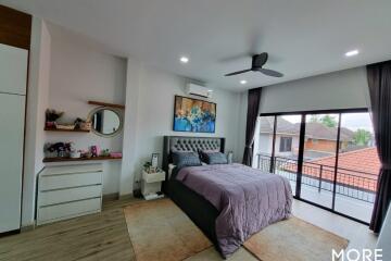 Baan Wang Tan - San Phak Wan, 4 beds, 4 baths, 300 sq.m., (ID:086PS)