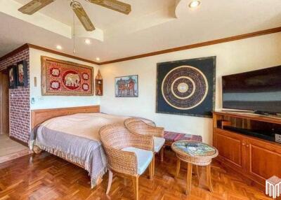 Chiang Mai Riverside Condo, Studio, 47 sq.m., 15thFL., near Night Bazaar Chiang Mai (ID:635CS)