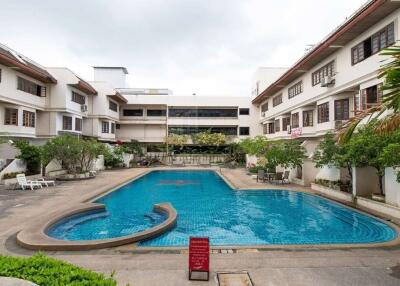 Hillside Condo4, Studio 42 sq.m. 5thFL., near One Nimman (ID:645CS)