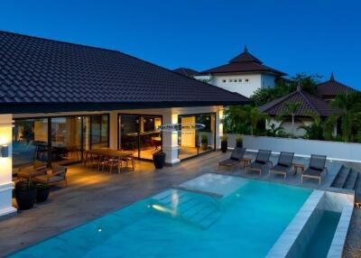 Belvida Estates Kemala luxury pool villa for sale Hua Hin