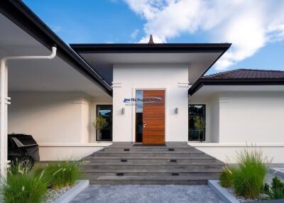 Belvida Estates Kemala luxury pool villa for sale Hua Hin