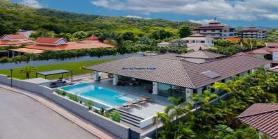 Belvida Estates Kemala luxury pool villa for sale Hua Hin