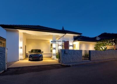 Belvida Estates Kemala luxury pool villa for sale Hua Hin