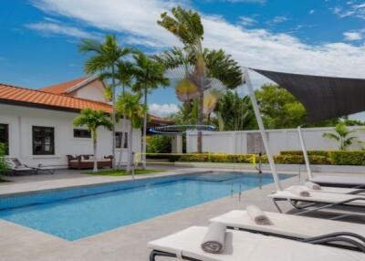 Belvida Estates Kemala pool villa for sale Hua Hin