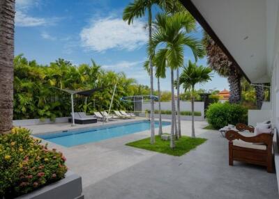 Belvida Estates Kemala pool villa for sale Hua Hin