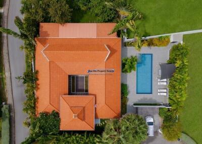 Belvida Estates Kemala pool villa for sale Hua Hin