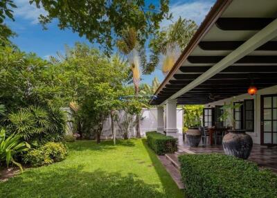 Belvida Estates Kemala pool villa for sale Hua Hin