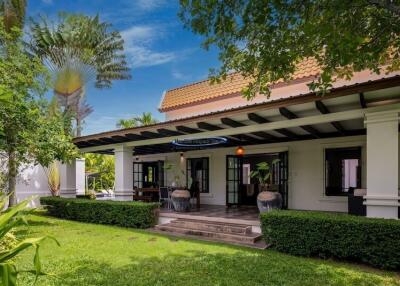 Belvida Estates Kemala pool villa for sale Hua Hin