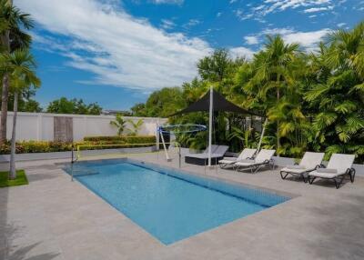 Belvida Estates Kemala pool villa for sale Hua Hin