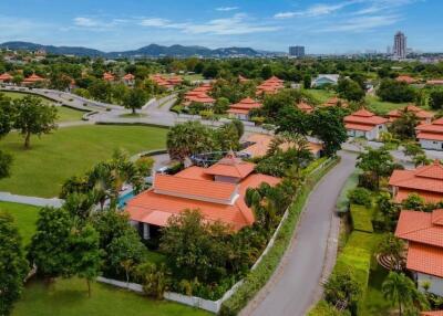 Belvida Estates Kemala pool villa for sale Hua Hin