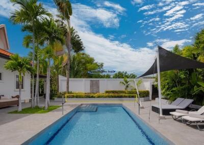 Belvida Estates Kemala pool villa for sale Hua Hin